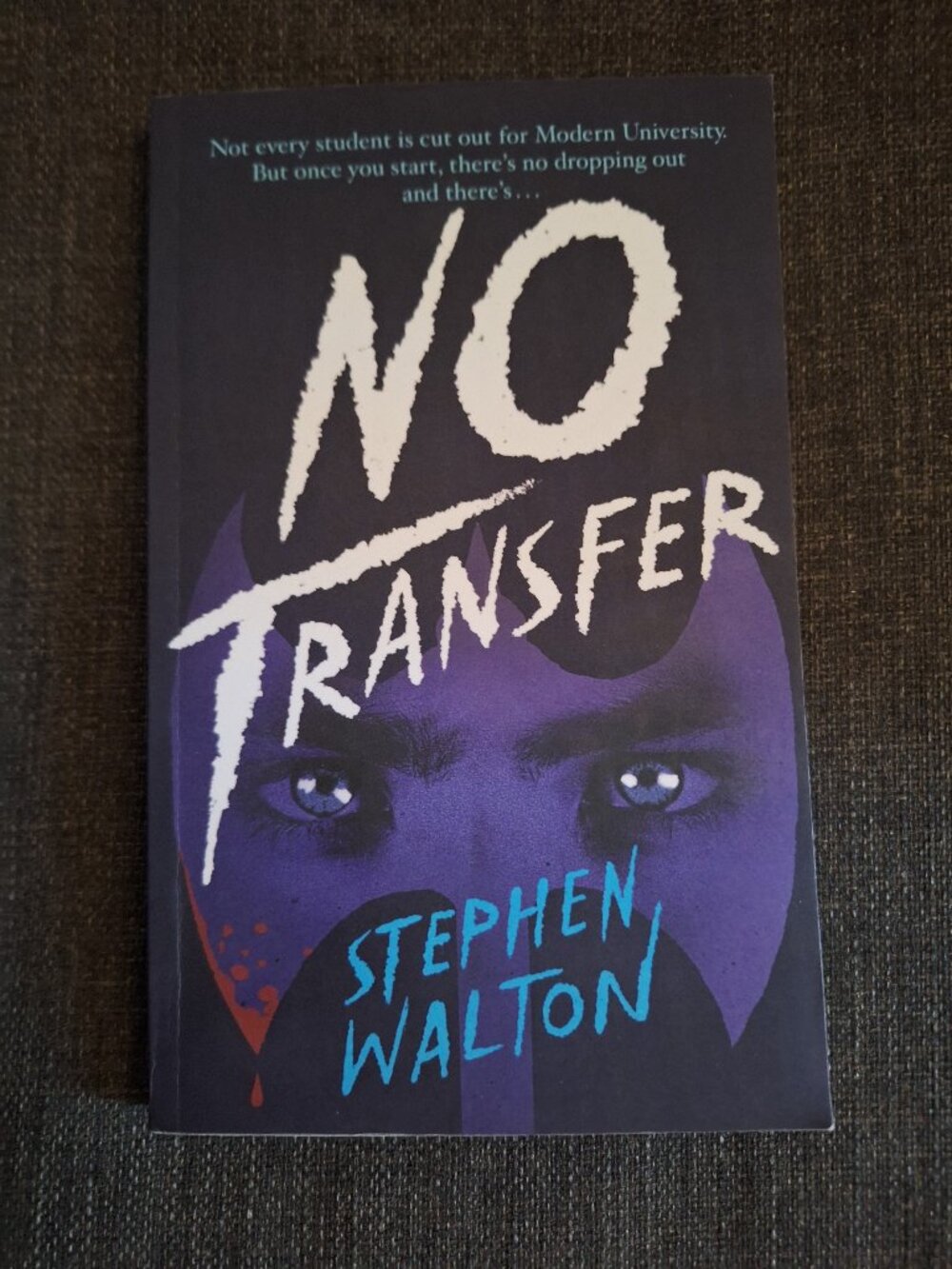 No Transfer